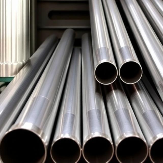 Inconel 625 Seamless Pipes