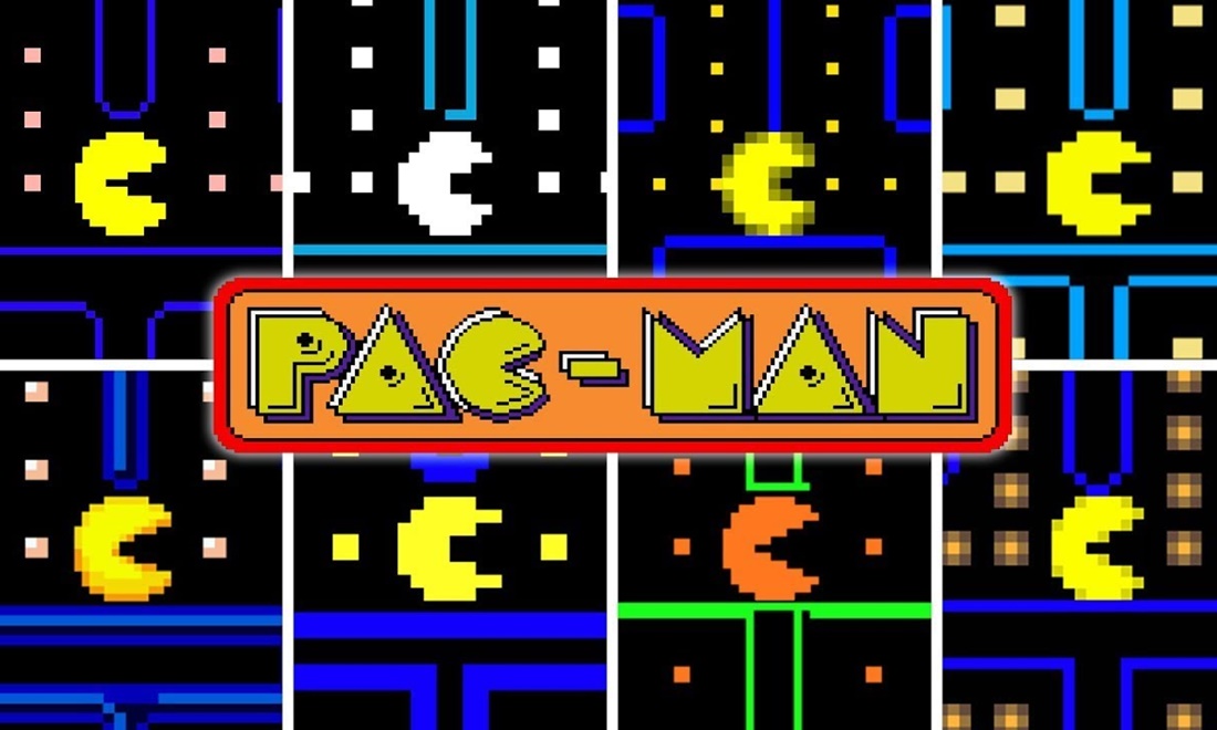 Celebrating 30 Years of Pacman Gobbling Goodness!