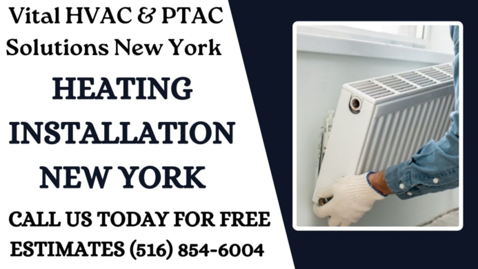 Vital HVAC & PTAC Solutions New York