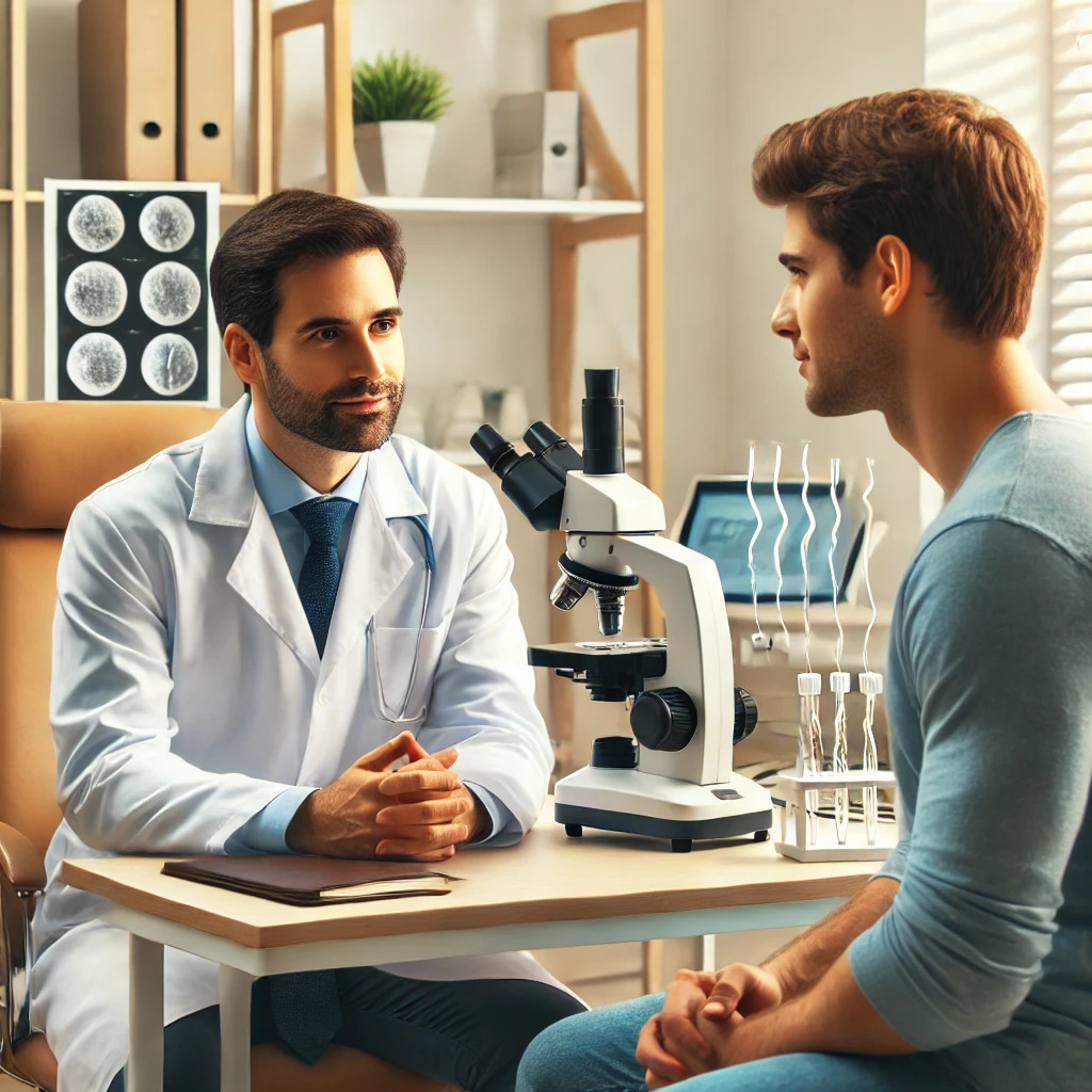 Understanding Infertility Treatment: Options, Causes