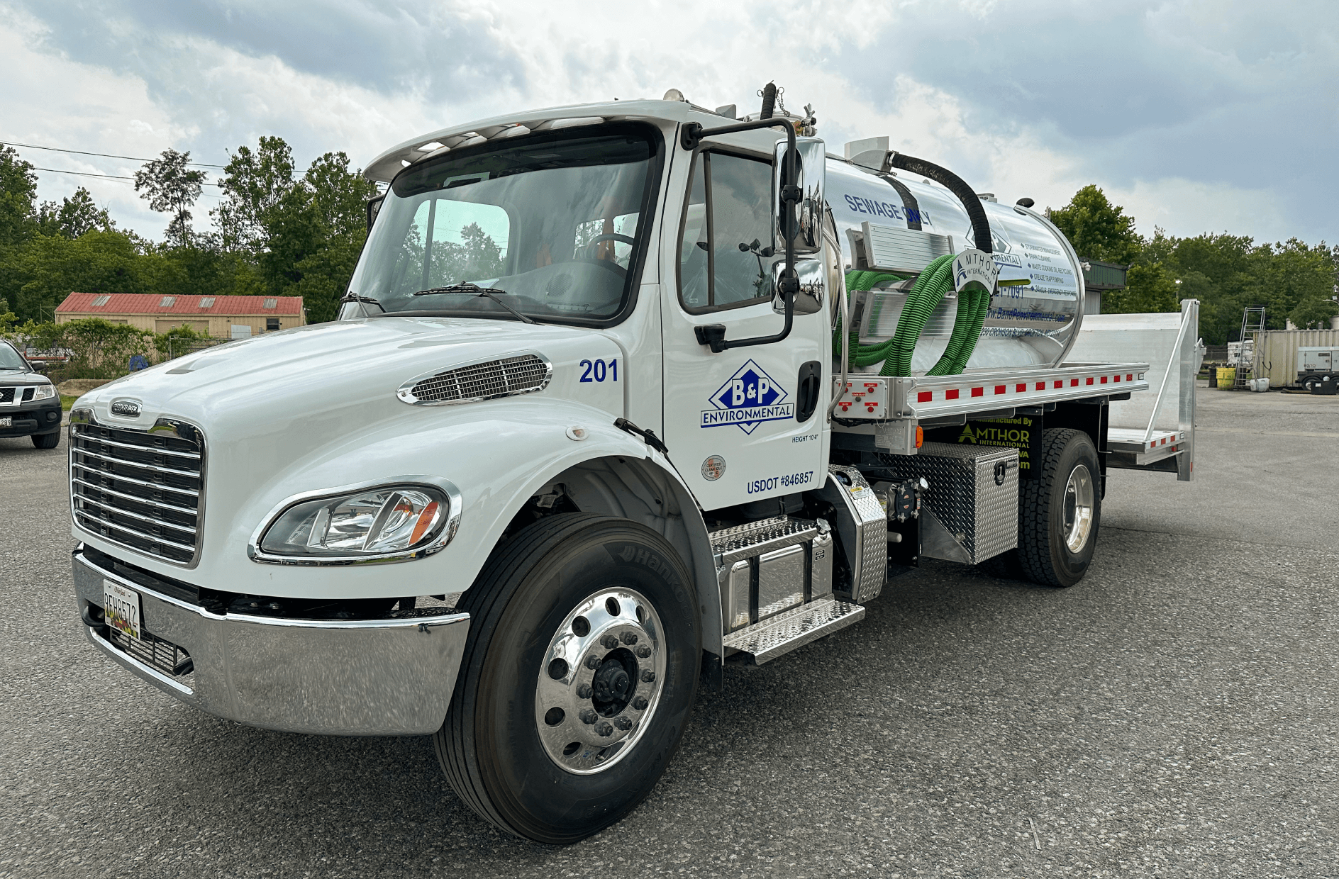 From First Mile to Final Stop The Legacy of Tanker Drivers