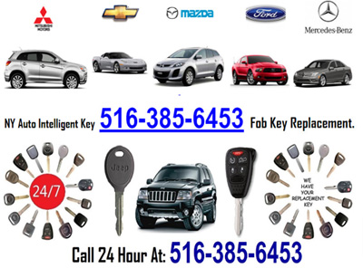 Land Rover Jaguar Smart Key Replacement by Car Key Locksmith Inc: Professional Assistance