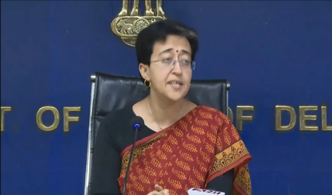 After water, electricity crisis in many areas of Delhi, Atishi told the reason for the cut