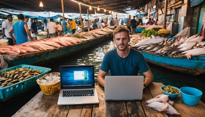 Why Buying Dry Fish Online is the Best Option for Seafood Lovers