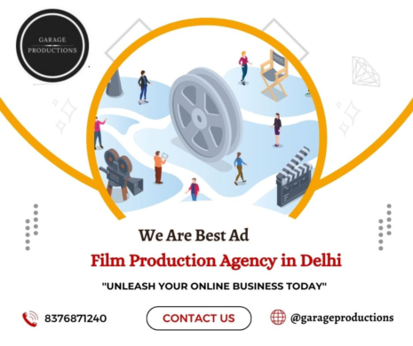 Ad Film Makers Production House in Noida