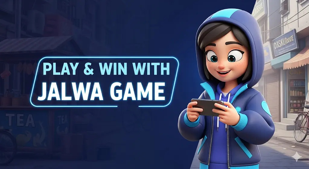 Jalwa Game Login Link – Colour Prediction Entertainment
