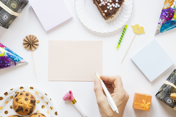 CREATING MEMORABLE KIDS INVITATION CARDS