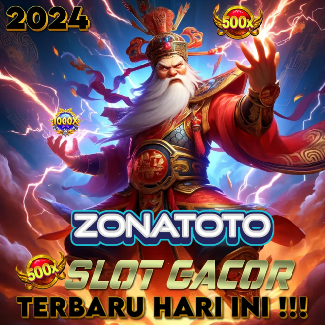 ZONATOTO : Situs Slot Gampang Menang Hari Ini