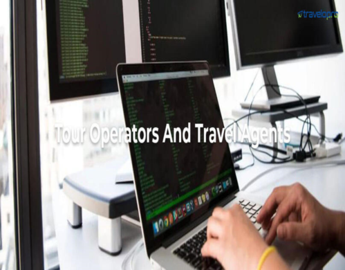 Tour Operator Itinerary Builder