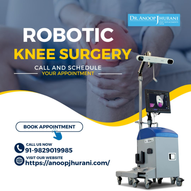 Knee Replacement is Needed When There’s Obliteration In Joint Pain