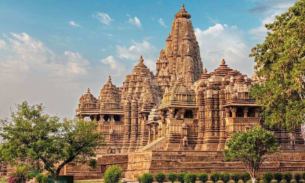 History of Indian Temples