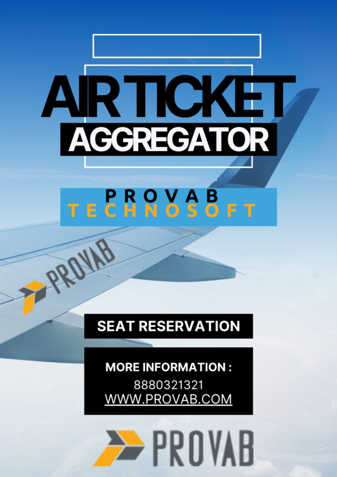Top 10 Air Ticket Aggregators to Develop Flight Booking Software