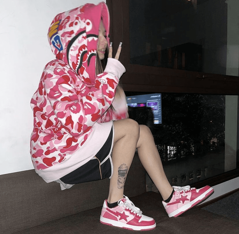 The BAPE Hoodie: A Modern Icon of Streetwear Culture