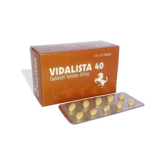 Why Vidalista Stands Out in the World of ED Medications