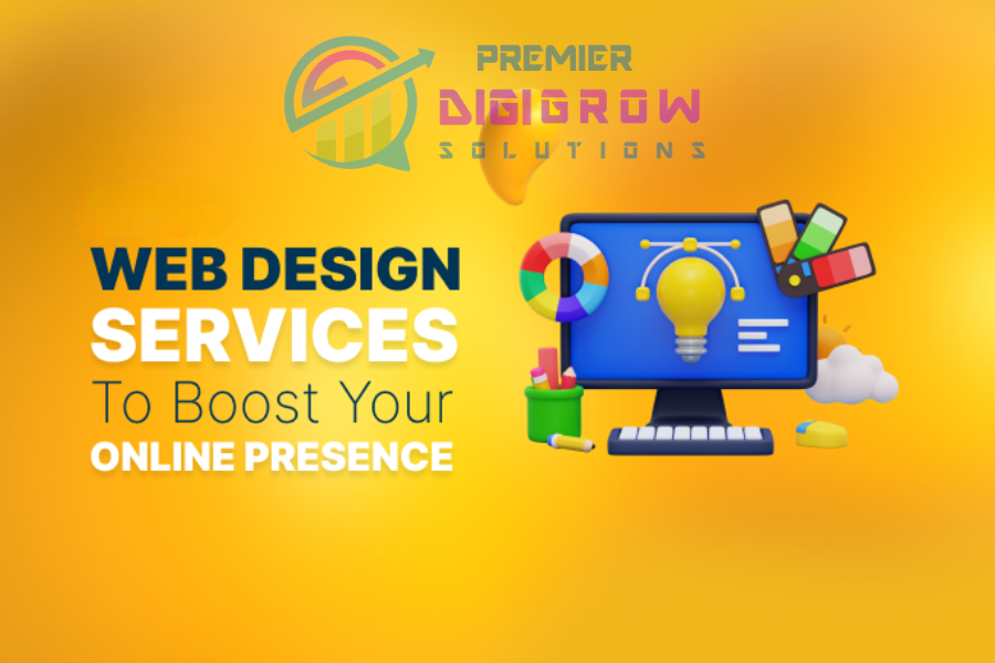 The Power of Expert Web Design Services