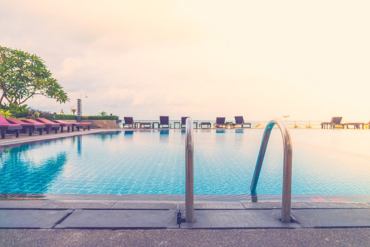 Swimming pool contractors in Andhra Pradesh