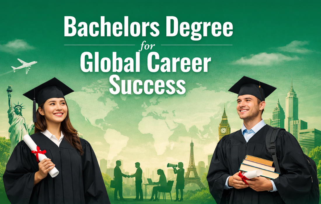 Bachelors Degree 2026 | Proven Path to Global Success