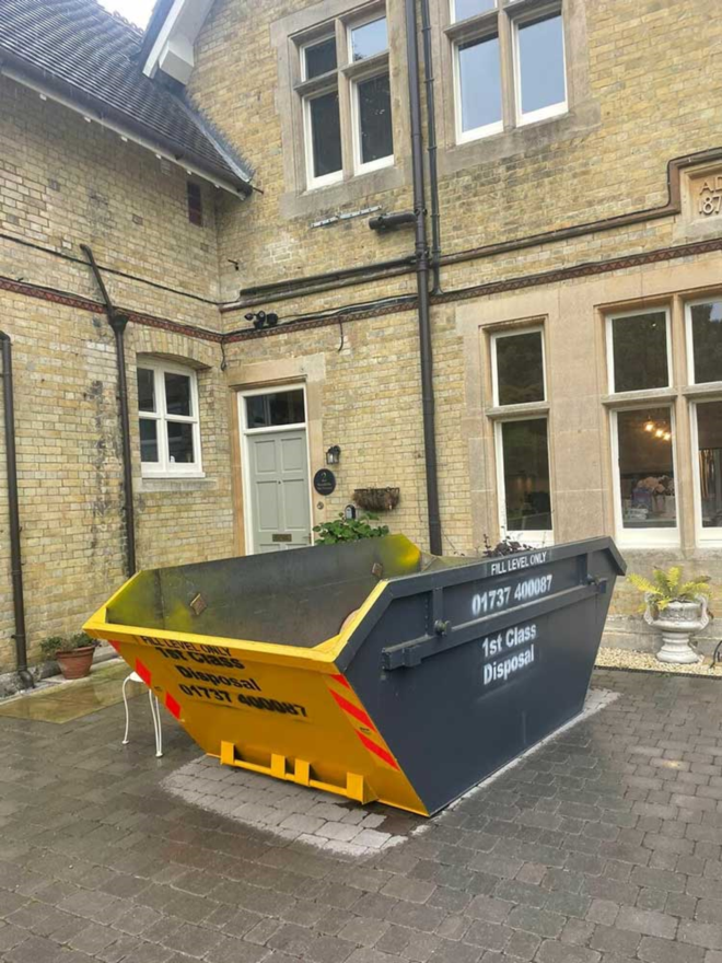 Best Skip Hire in Crawley