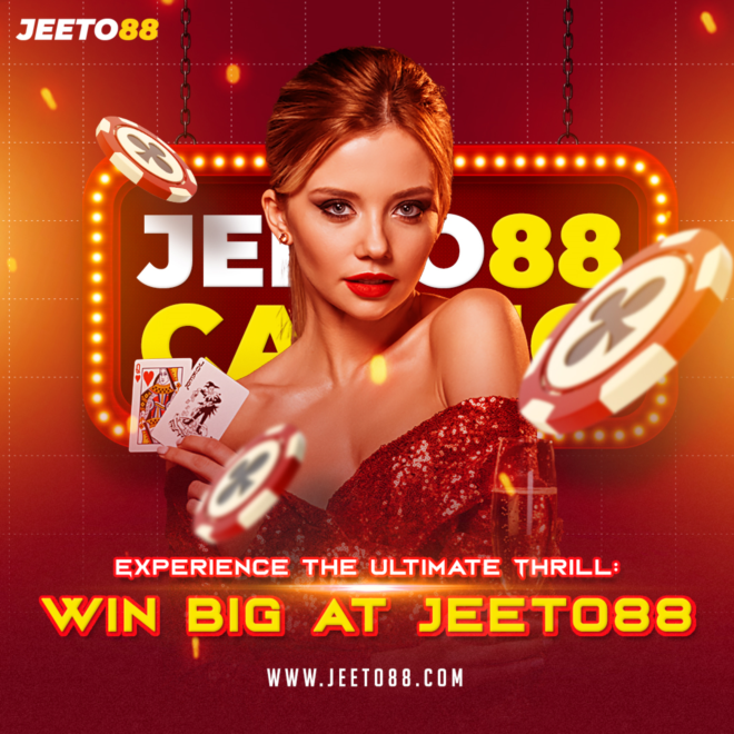Jeeto88 Best Online Casinos & Games for Real Money in India 