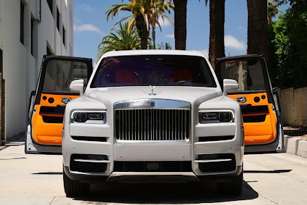 VU Exoticc Car Rentals