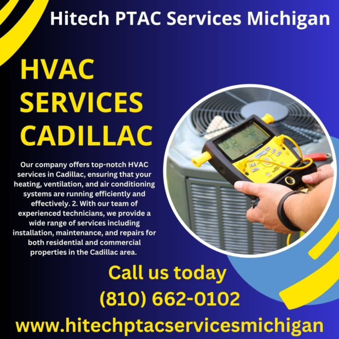 Hitech PTAC Services Michigan