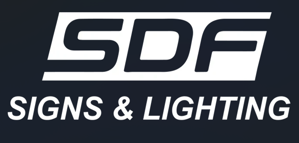 SDF SIGNSS & LIGHTING