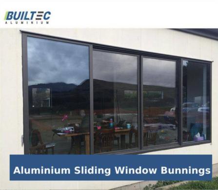 Premium Quality Aluminium Sliding Window Bunnigs | Builtec Aluminium