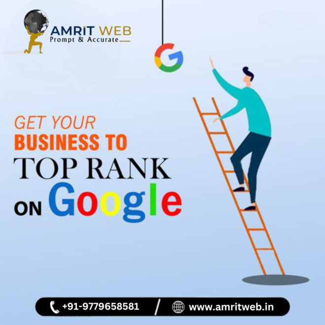 Empowering Growth: Unleashing the Potential of Amrit Web's Digital Marketing Expertise