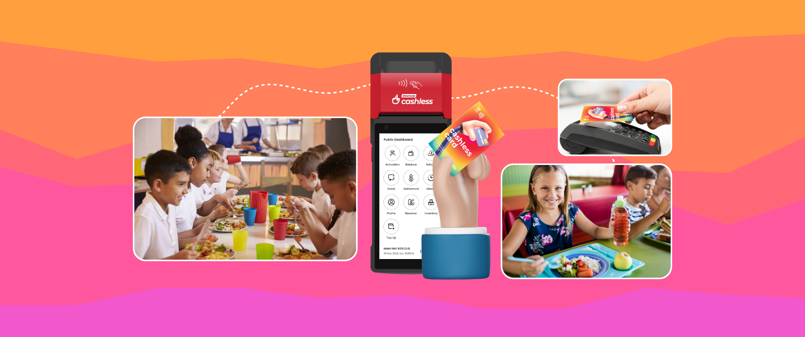 Cashless Payment Solutions