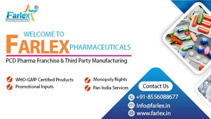 Best PCD Pharma Franchise Company