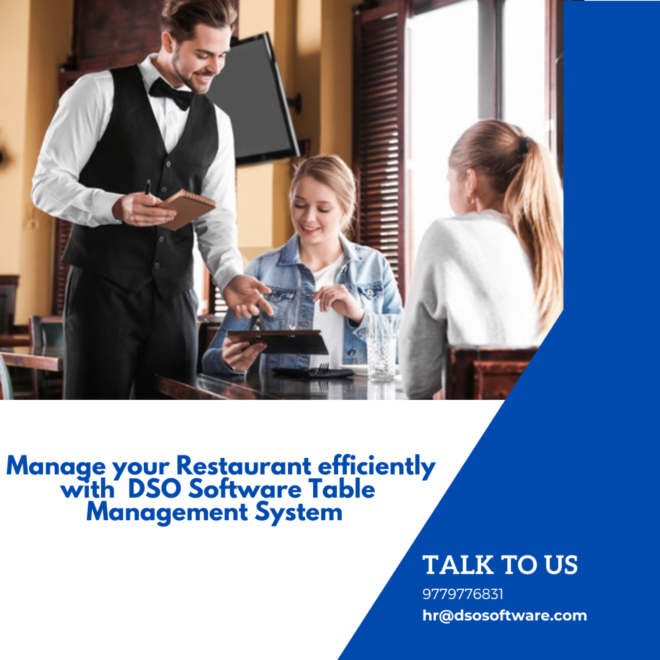 Restaurant Software in India