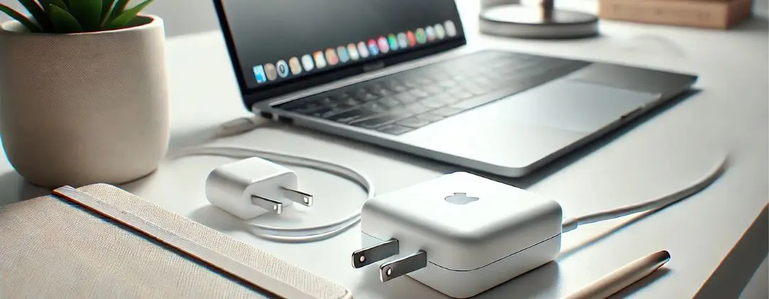 MacBook Adapter Replacement Services - F2 Technology