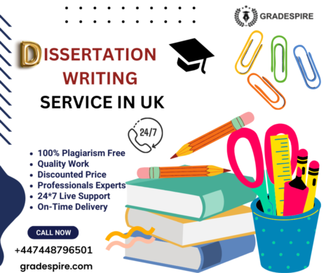 Dissertation writing service in uk