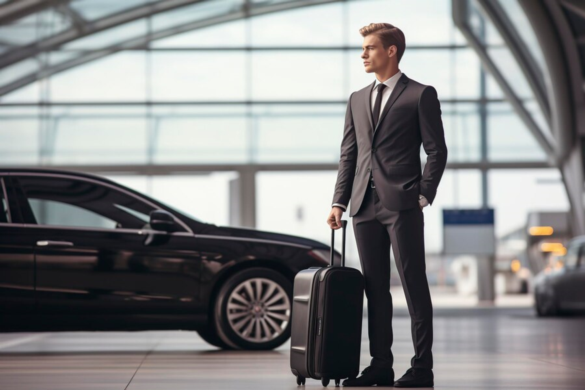Melbourne Airport Chauffeur Pick-Up Services: Always on Time