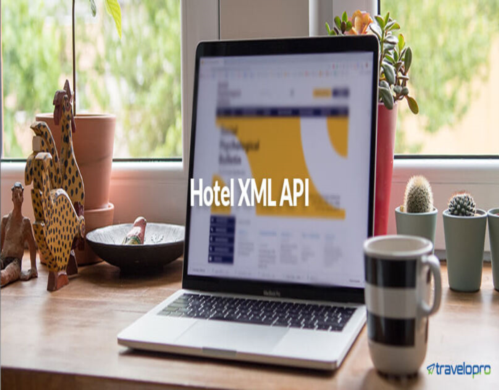 Hotel Search API