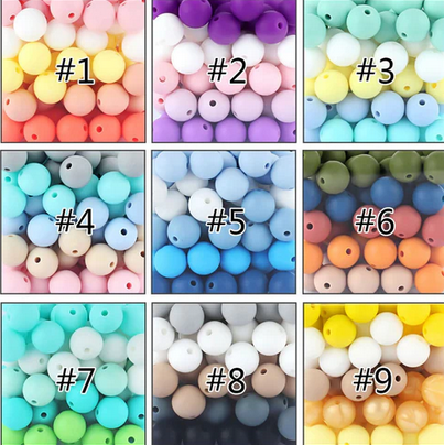 Exploring the World of Silicone Focal Beads: Wholesale Suppliers and More