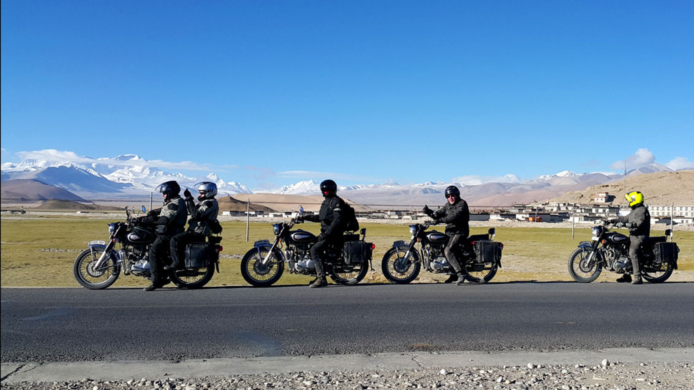 Nepal: A Motorbike Adventure Awaits