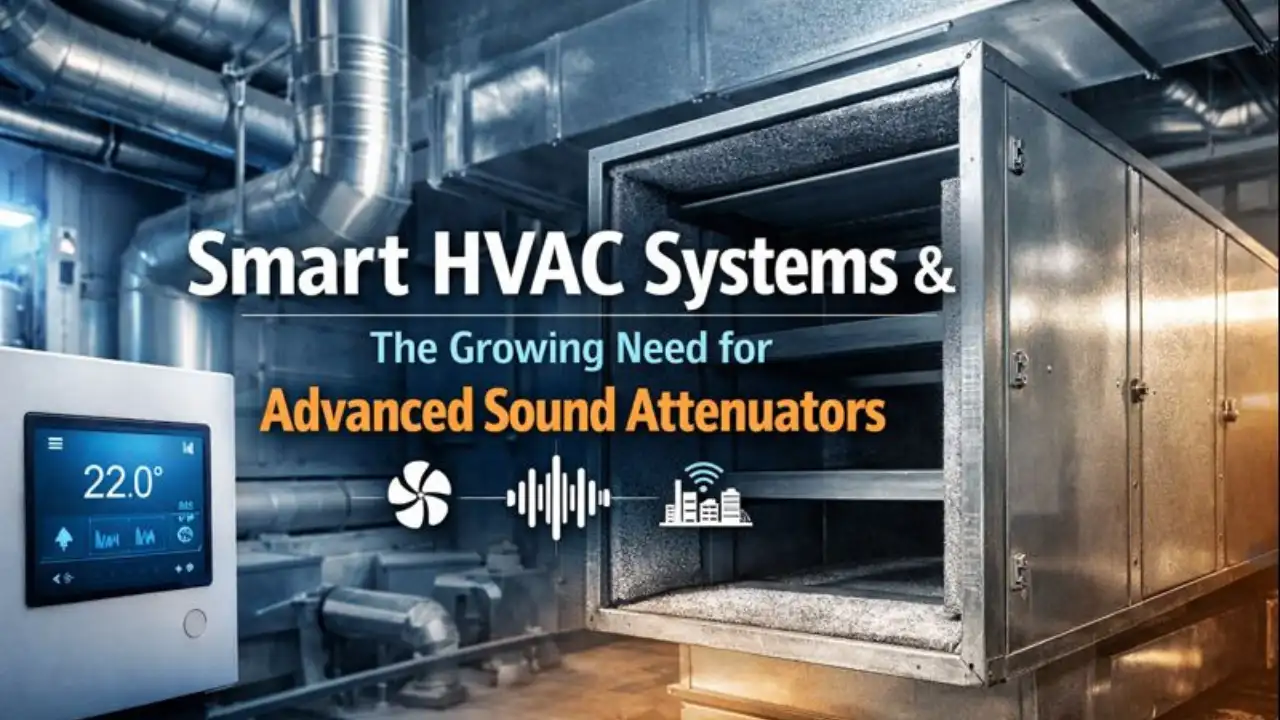 The Growing Demand for Advanced Sound Attenuation Solutions