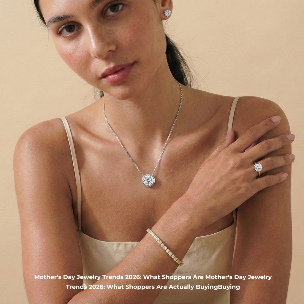 Mother’s Day Diamond Jewelry Sale 2026 