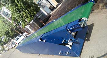 Telescopic Conveyor Manufacturer