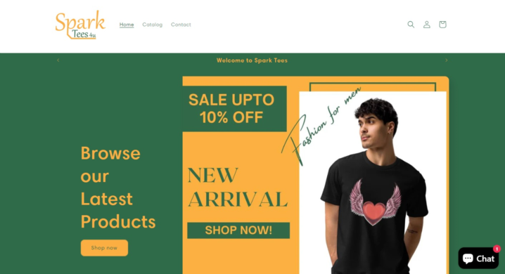 Unleash Your Unique Style: The Allure of Unisex Fashion with SparkTees4u