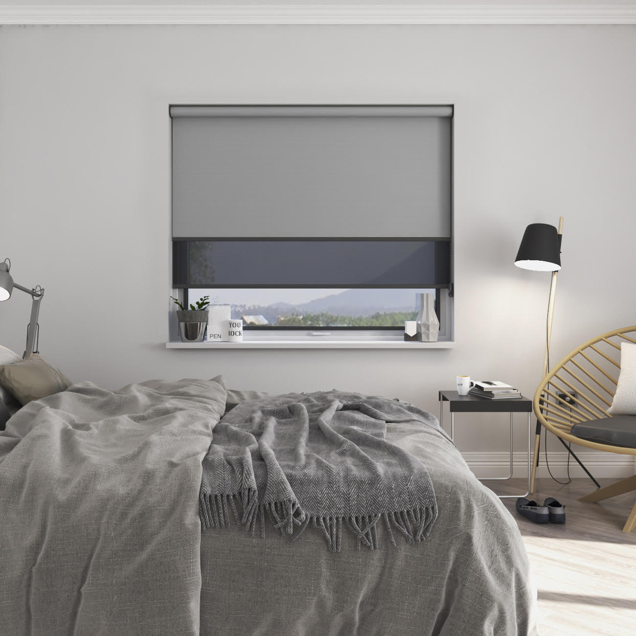 Why Choose Roman Blinds for Your Perth Home