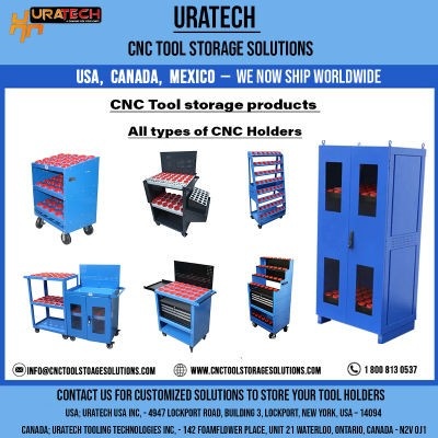 How to Choose the Best CNC Tool Carts for Your Machine Shop