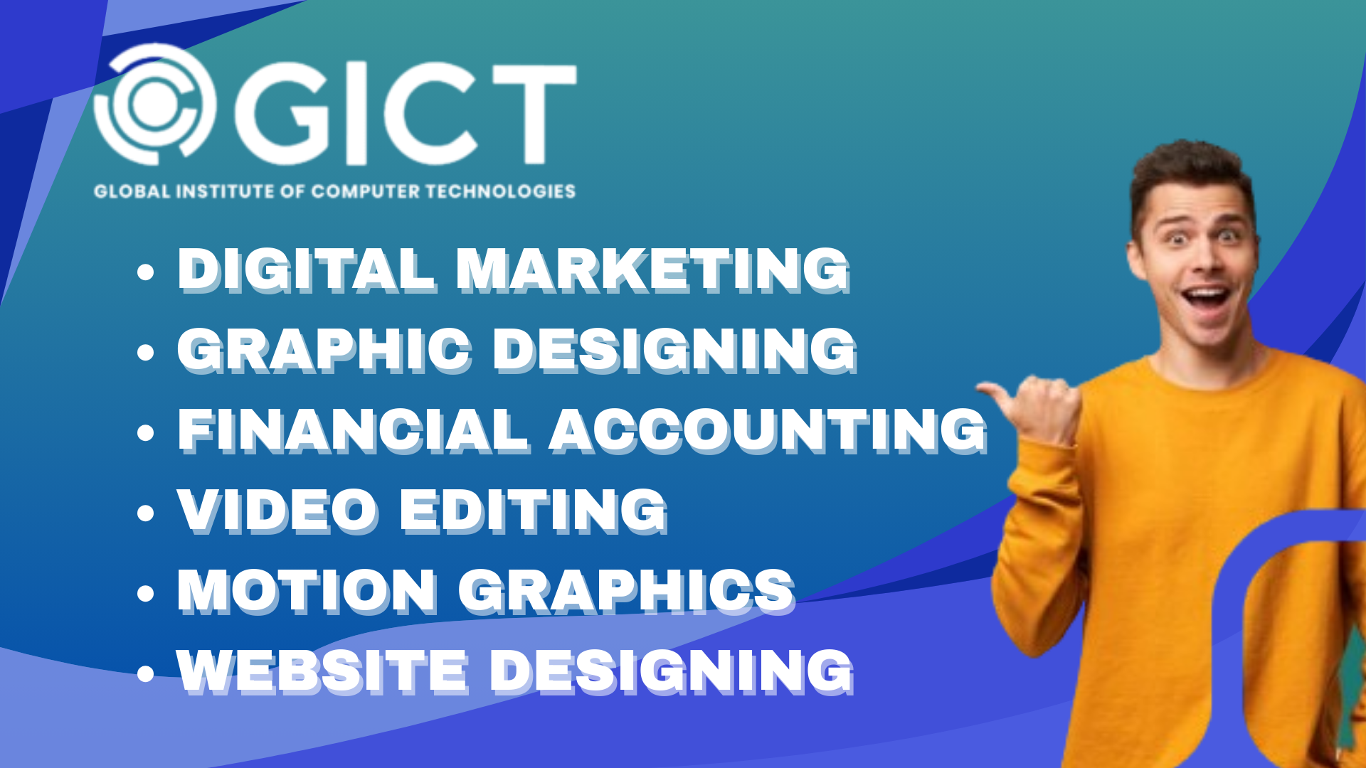 GICT Advance Digital Marketing Course