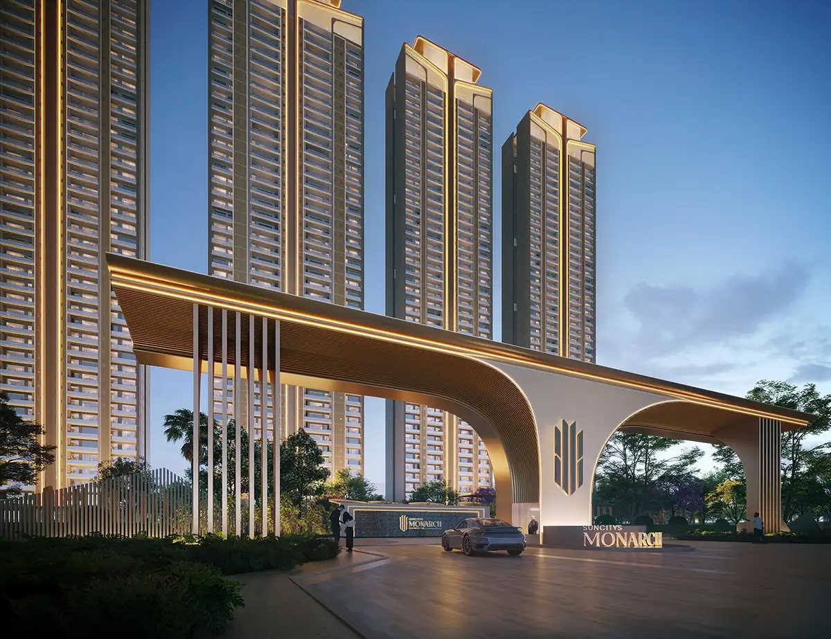 Suncity Monarch Sector 78 Gurgaon