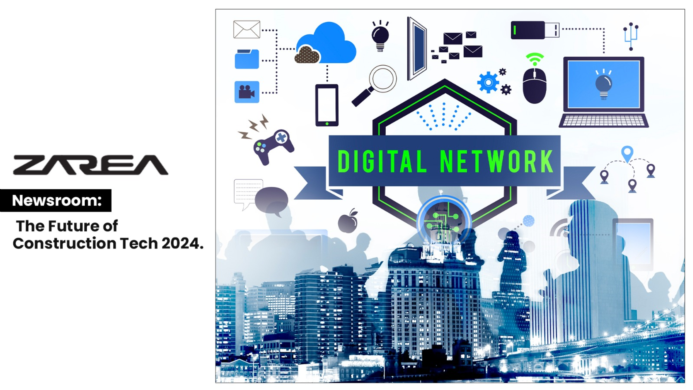 Building Tomorrow: Exploring the Future of Construction Tech in 2024
