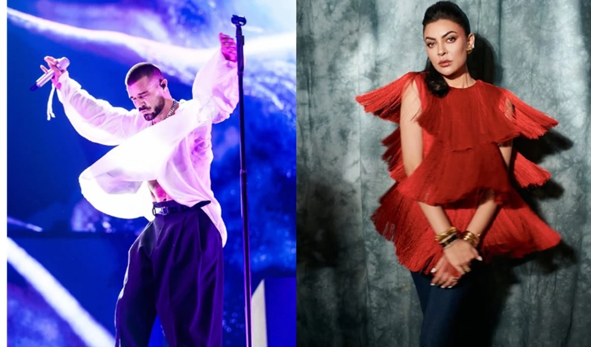 जब Ricky Martin और Sushmita Sen की डेटिंग की खबरों 