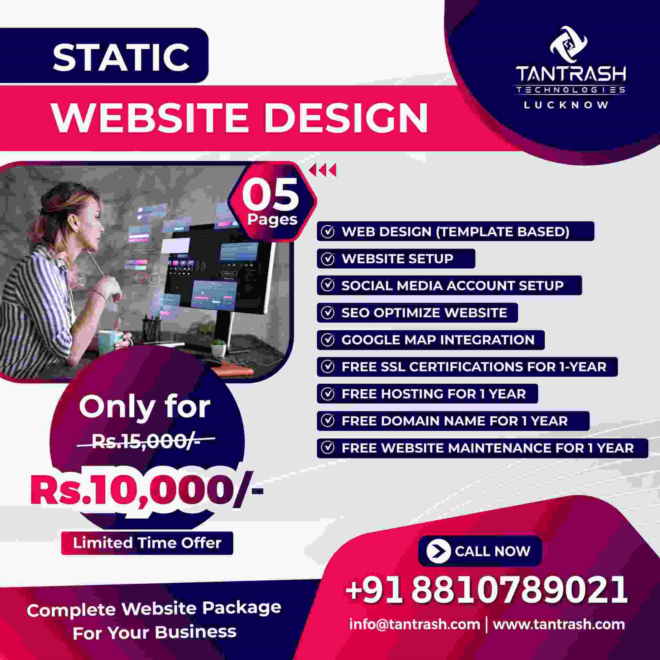 Business Website Designing Services—a smart move to grow your digital presence.