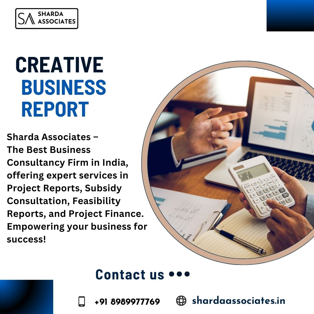 Best feasibility project report
